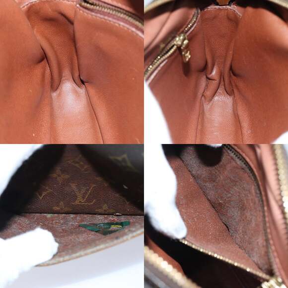 LOUIS VUITTON Monogram Trocadero 23 Shoulder Bag M51276 - Picture 12 of 12